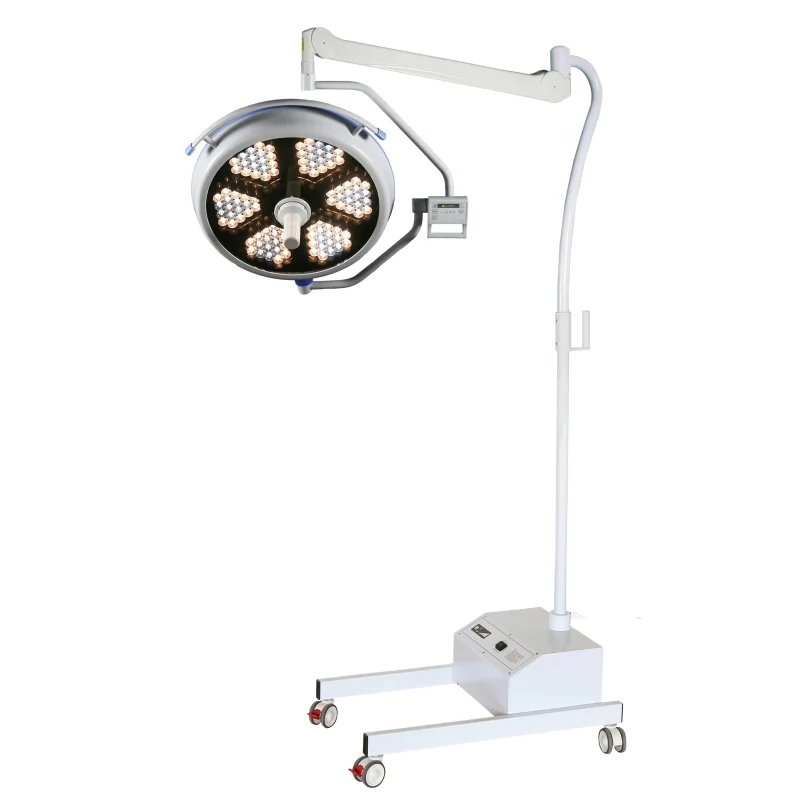 
			Lámpara quirúrgica LED AML700E		