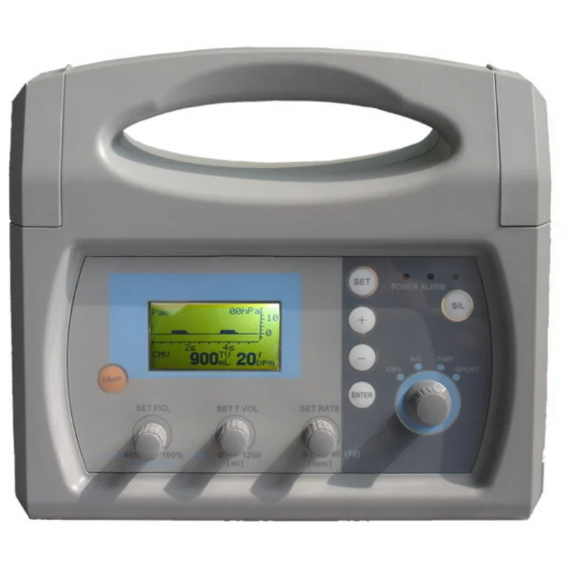 
			Ventilador portátil AR-100C		