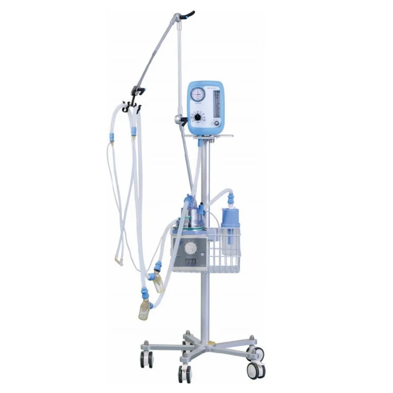 
			Sistema CPAP para bebés AR-200D		