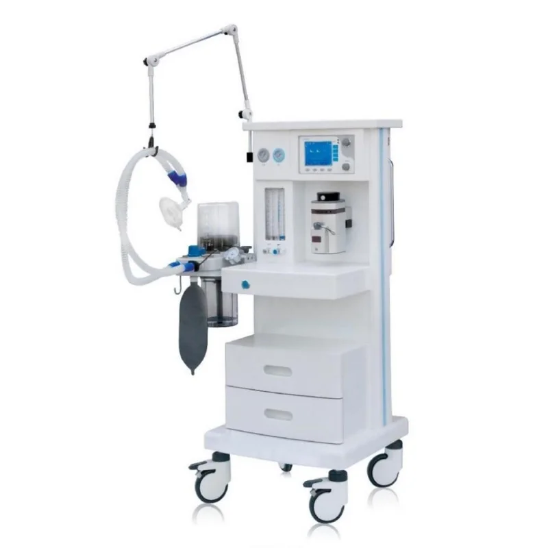 
			Máquina de anestesia AR-323		
