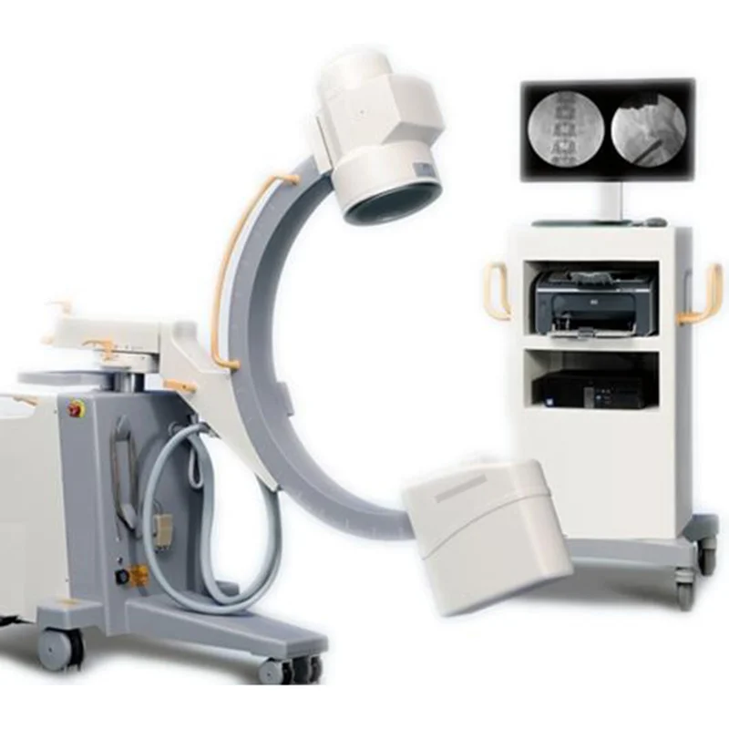 
			Sistema de rayos X con arco en C digital AR-3310CD		