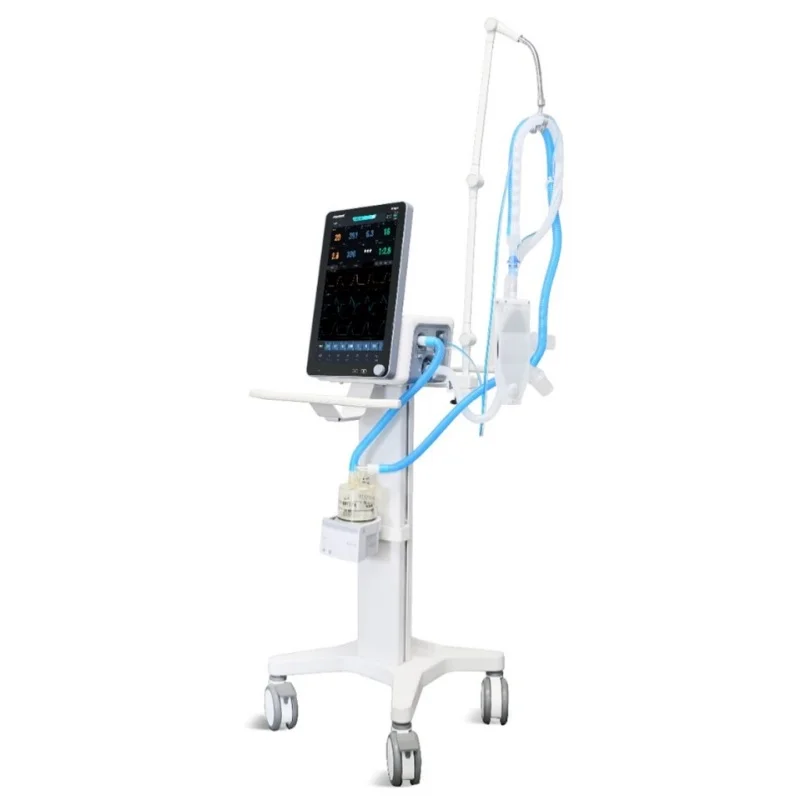 
			Ventilador de UCI AR-S300		