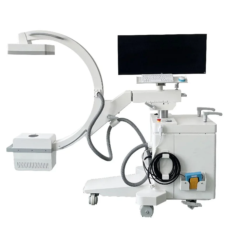 
			Sistema de rayos X con arco en C digital ARC-15 ARI Equipos médicos de alta calidad		