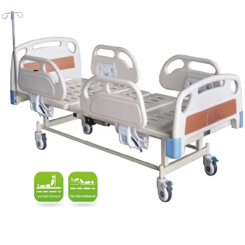 
			Cama de hospital eléctrica de 28 funciones DK-2L		