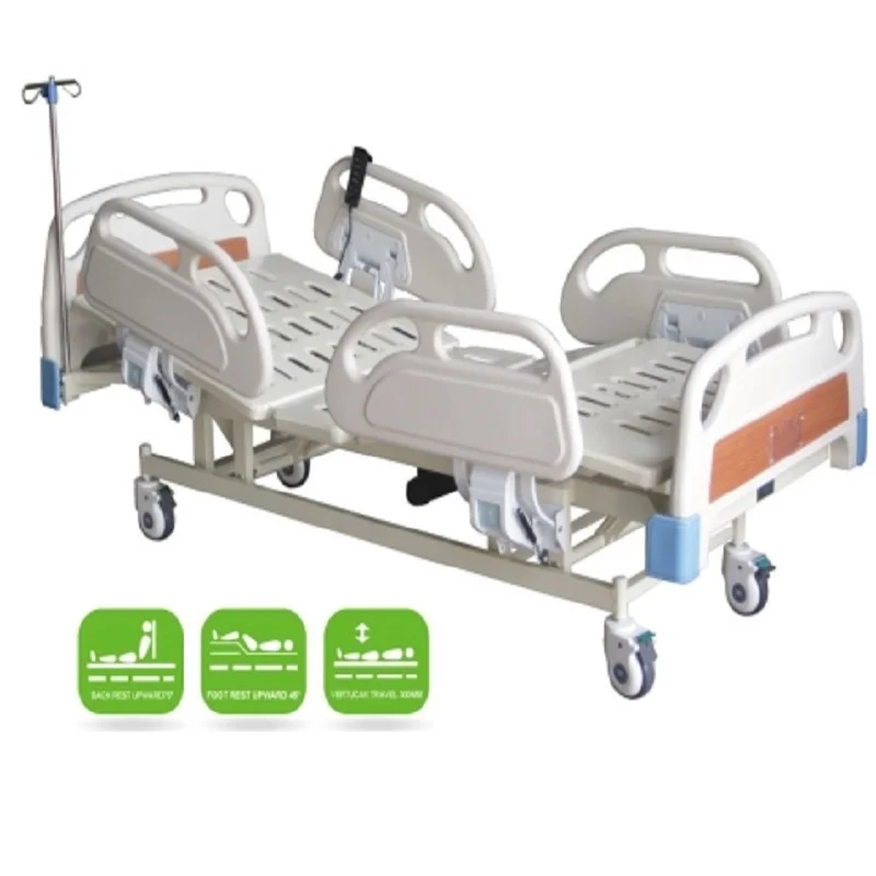 
			Cama de hospital eléctrica de 38 funciones DK-3L		