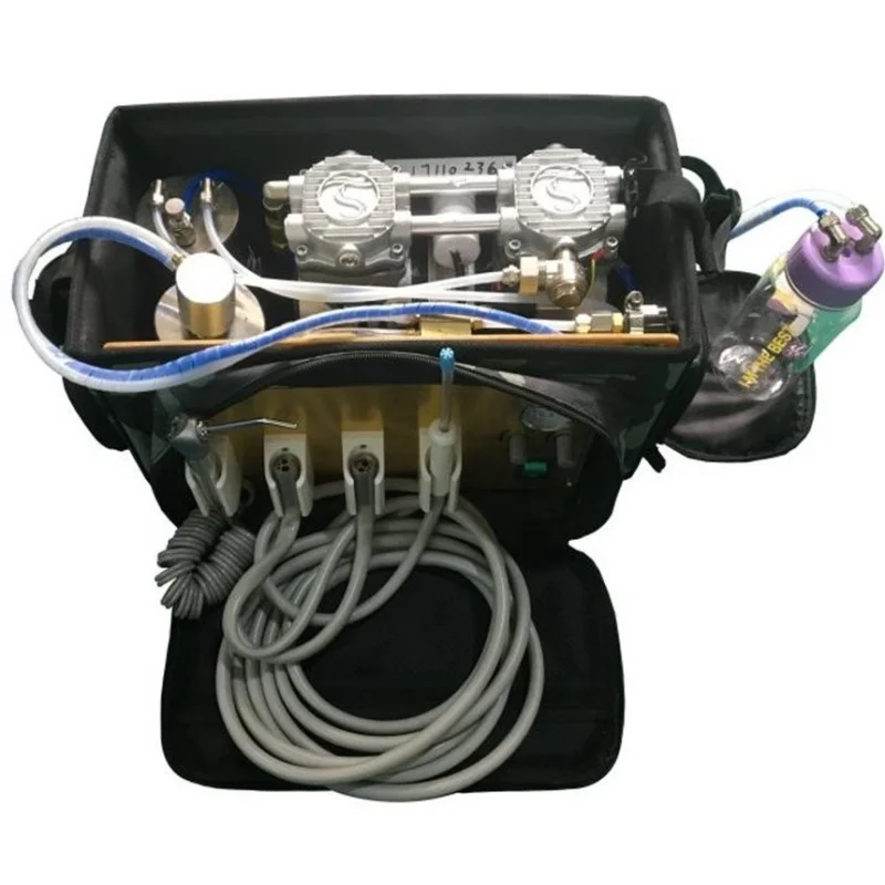 
			Unidad Dental Portátil DU-401		