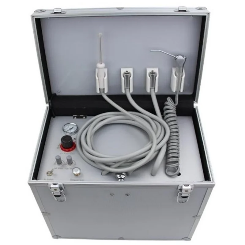 
			Unidad Dental Portátil DU-402		