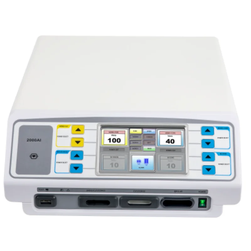 
			Unidad electroquirúrgica ESU-2000AI (LCD)		