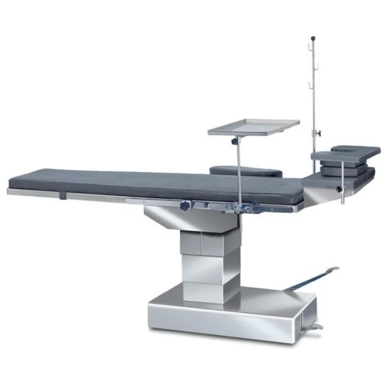 
			Mesa de operaciones oftalmológica ET99 (hidráulica)		