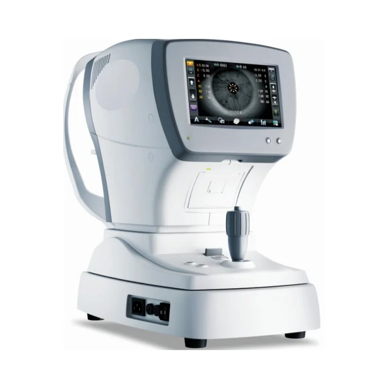 
			REFRACTÓMETRO AUTOMÁTICO FA-6500 (Queratometría opcional)		