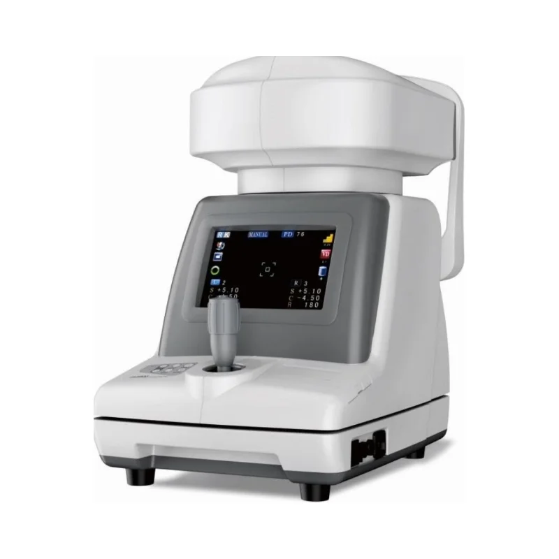 
			REFRACTÓMETRO AUTOMÁTICO FA-6800 (Queratometría opcional)		