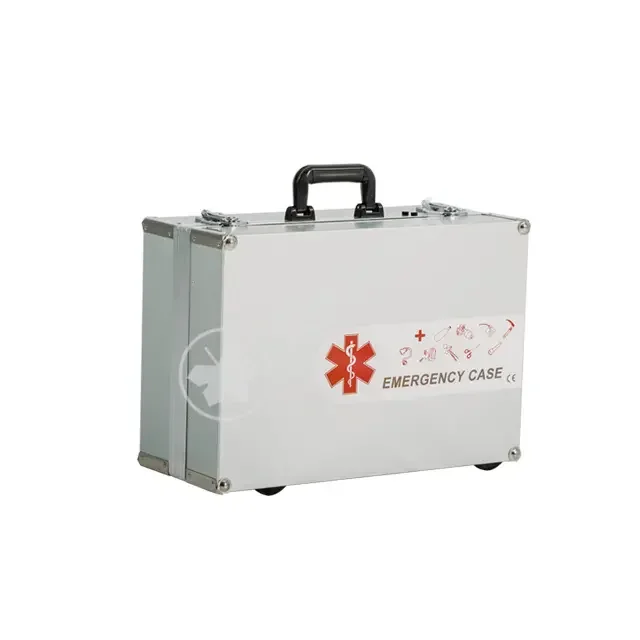 FK-05 Maletín de primeros auxilios de aluminio