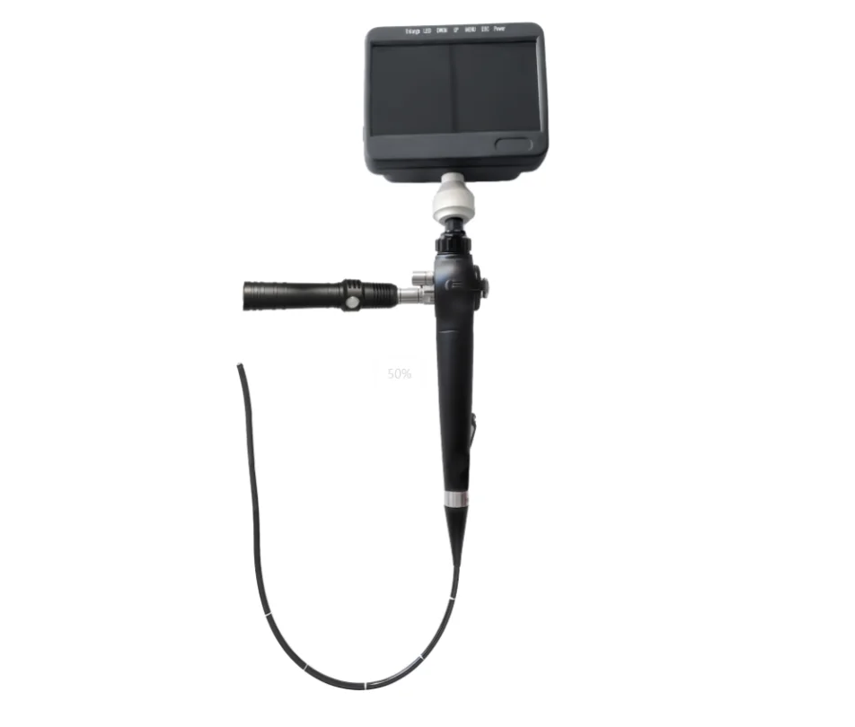 
			Ureteroscopio de vídeo portátil GBS-3		