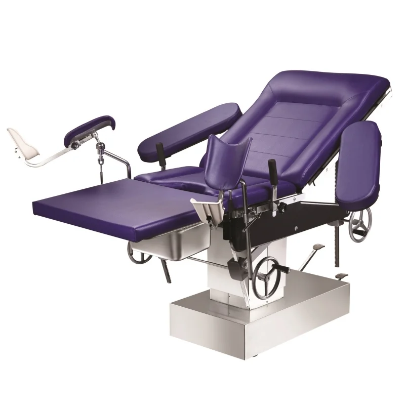 
			Mesa obstétrica mecánica GOT-06B		