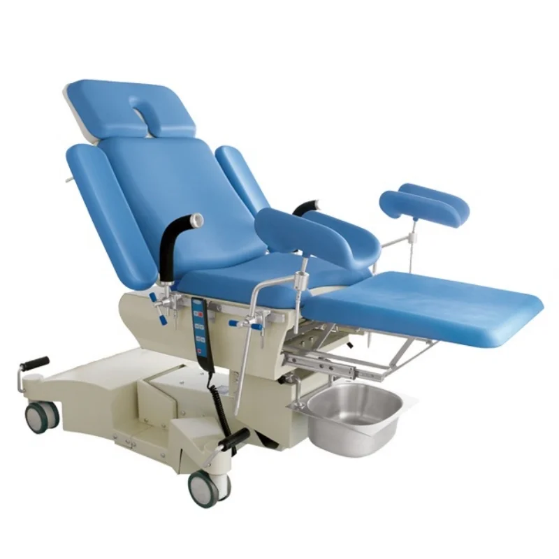
			Mesa obstétrica GOT-99D (hidráulica eléctrica)		