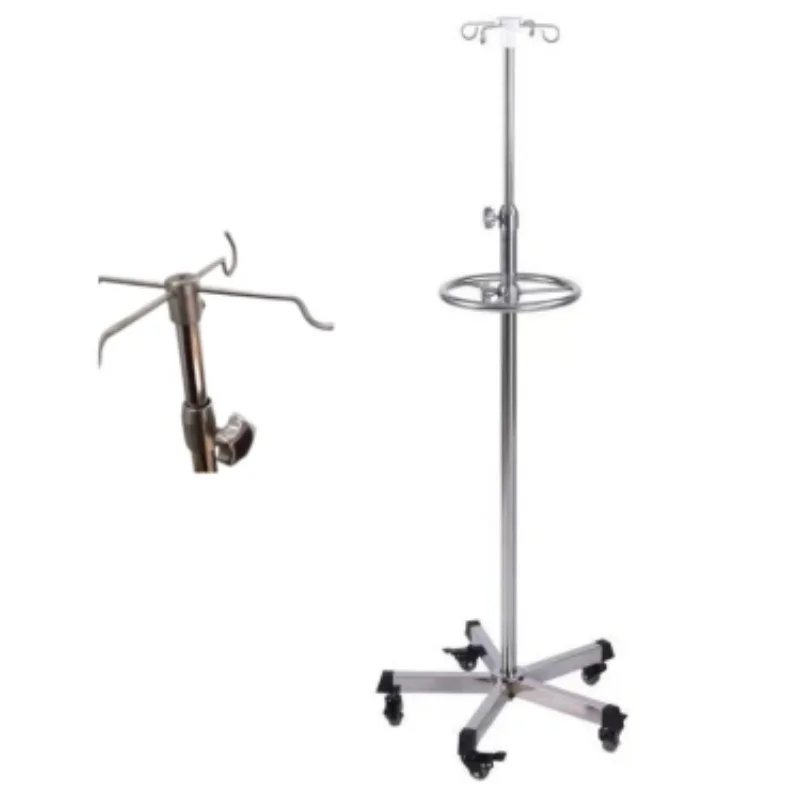 
			IV06 Soporte para suero intravenoso		