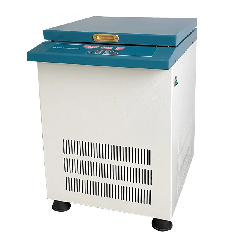 
			Centrífuga refrigerada de piso LC-04F (baja velocidad)		