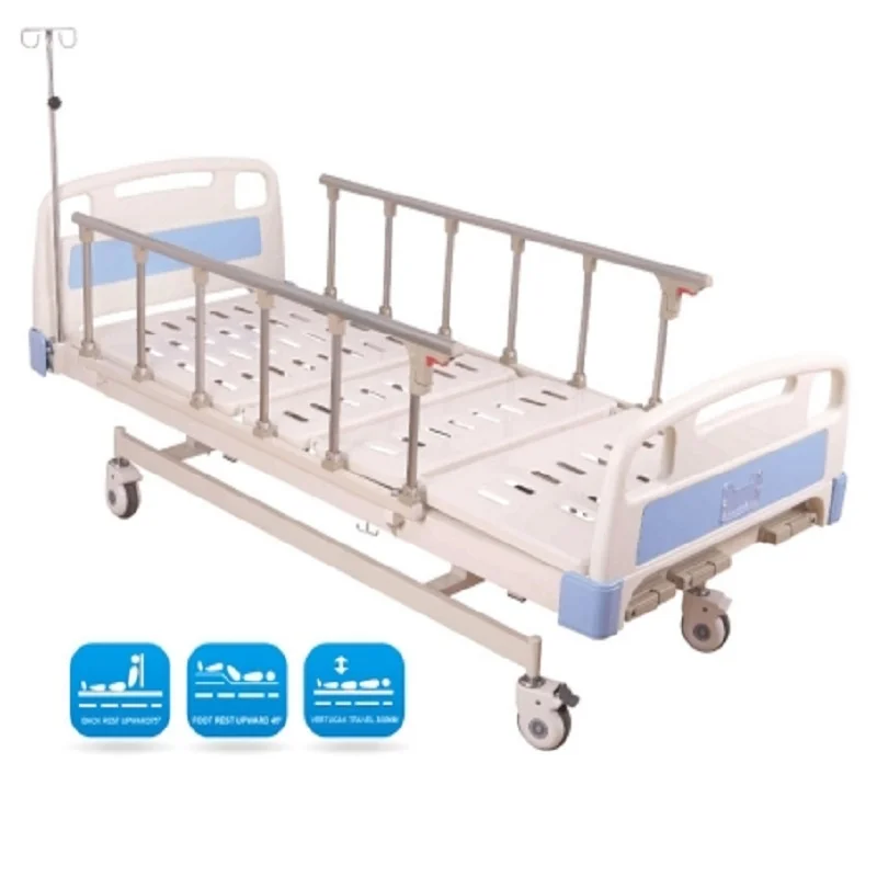
			Cama de hospital manual de 31 funciones MK-3L ARI Equipos médicos de alta calidad		