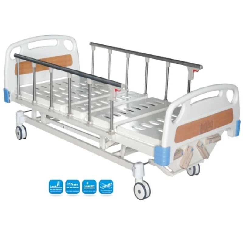 
			Cama de hospital manual de 51 funciones MK-5K ARI Equipos médicos de alta calidad		