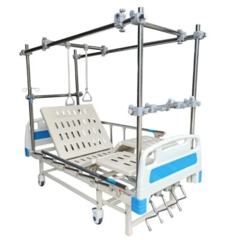 
			Cama de tracción de 4 funciones MK-G4U		