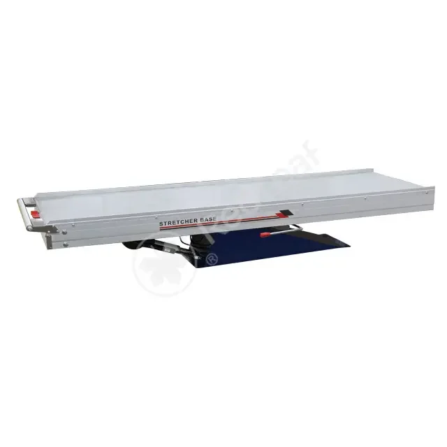 Plataforma Camilla Eléctrica PF-03