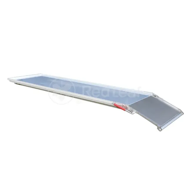 Base Camilla PF-80 (Absorción de Impactos)