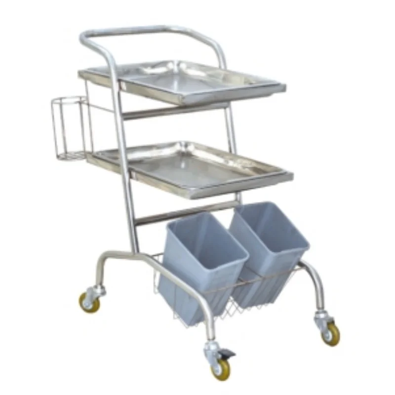 
			Carro de tratamiento T207		