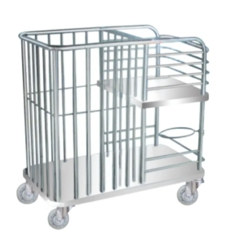 
			T211 Carro de enfermería para cama		