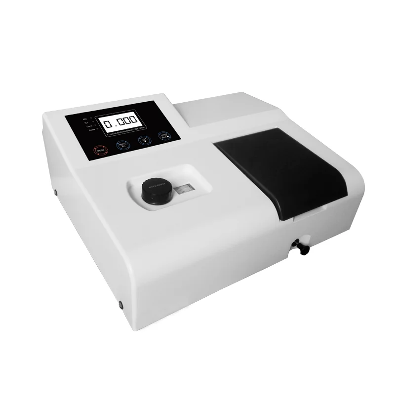 
			Espectrofotómetro UV-752		