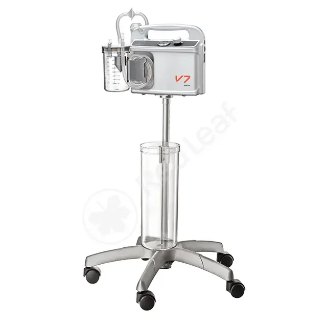 Equipo médico de succión V7ac