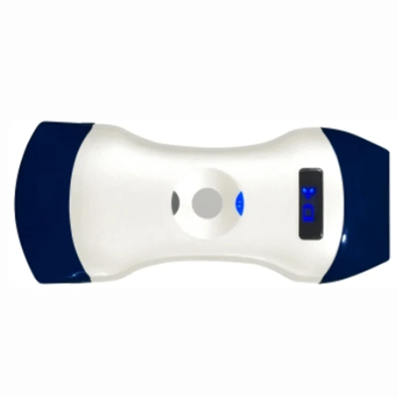 
			Escáner de ultrasonido inalámbrico de cabezal doble tipo sonda VC-2P		
