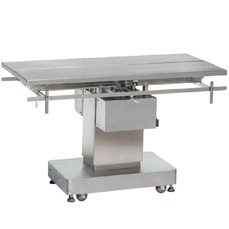 
			Mesa de operaciones veterinaria VOT-03 (eléctrica)		