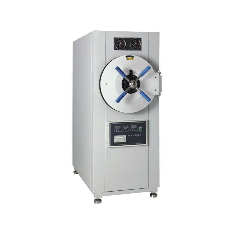 
			Esterilizador a vapor a presión cilíndrico horizontal serie WS-YDB		