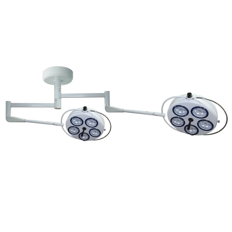 
			Lámpara quirúrgica LED YD02-5+5		