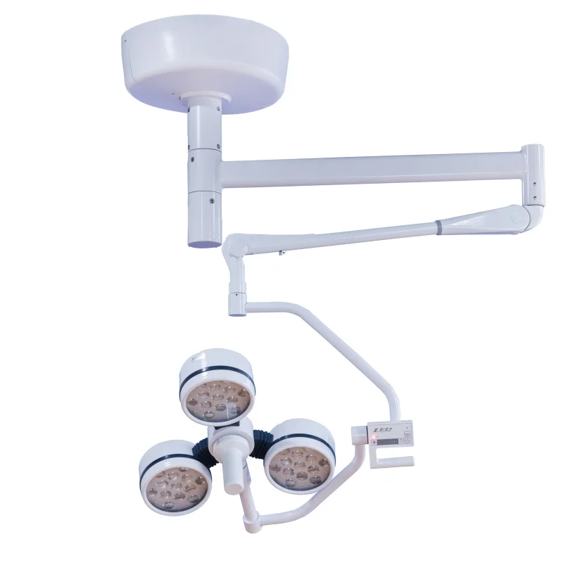 
			Lámpara quirúrgica LED YD02-LED3		