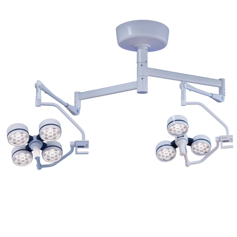 
			Lámpara quirúrgica LED YD02-LED3+4		