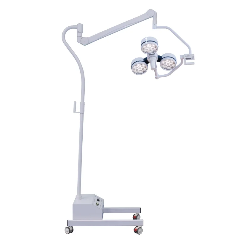 
			Lámpara quirúrgica LED YD02-LED3E		