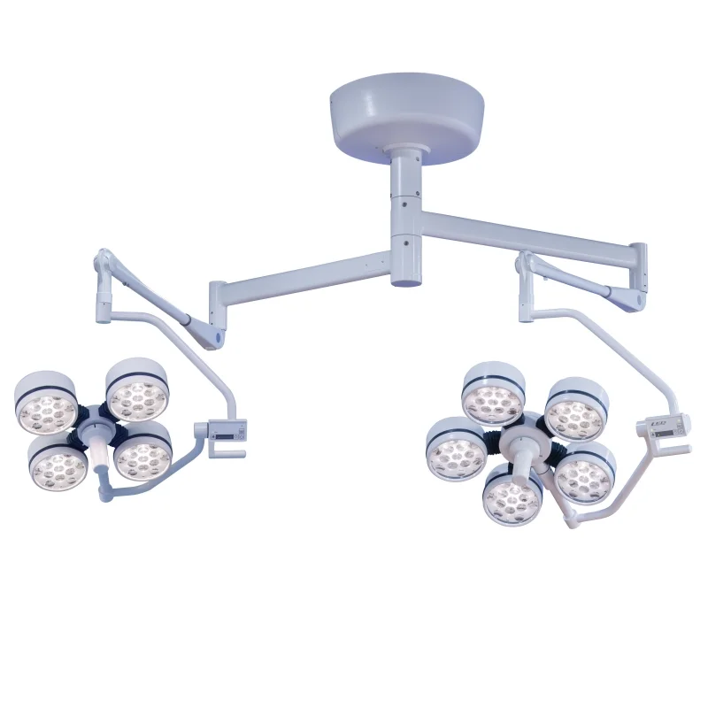 
			Lámpara quirúrgica LED YD02-LED4+5		