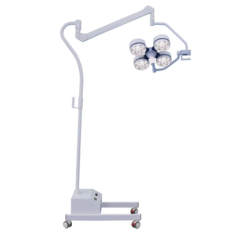 
			Lámpara quirúrgica LED YD02-LED4E		