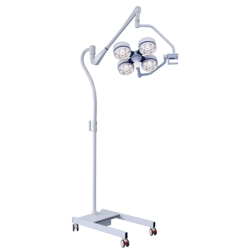 
			Lámpara quirúrgica LED YD02-LED4S		