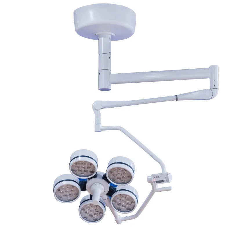 
			Lámpara quirúrgica LED YD02-LED5		