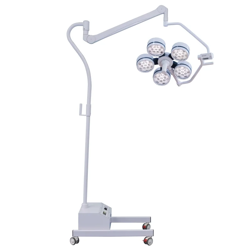 
			Lámpara quirúrgica LED YD02-LED5E		