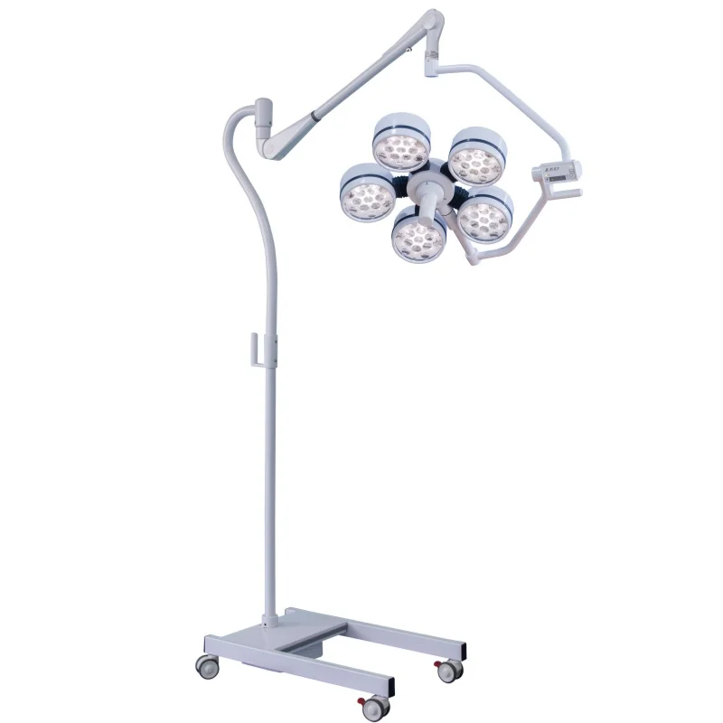 
			Lámpara quirúrgica LED YD02-LED5S		