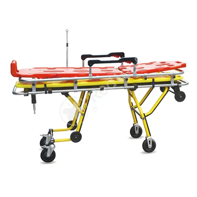 Camilla plegable para ambulancia YDC-3G03