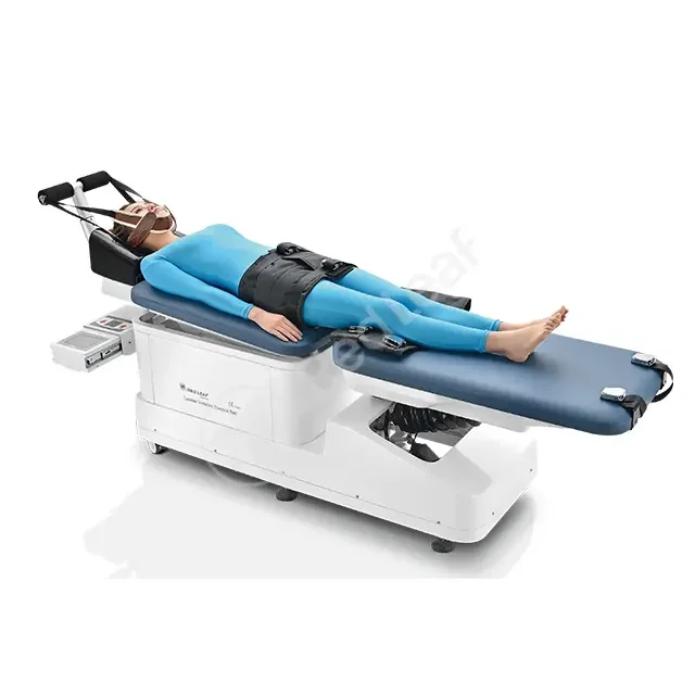 Cama de tracción de vértebra lumbar YHZ-60F
