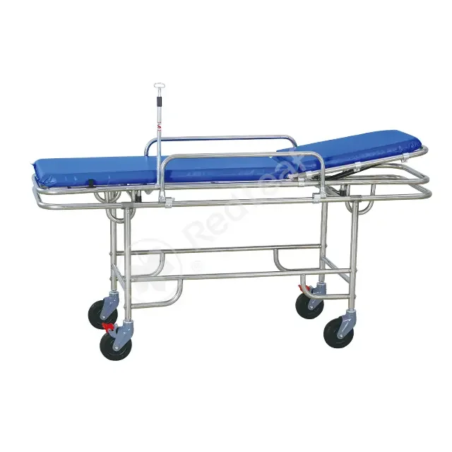 Carro de acero inoxidable YQC-4L