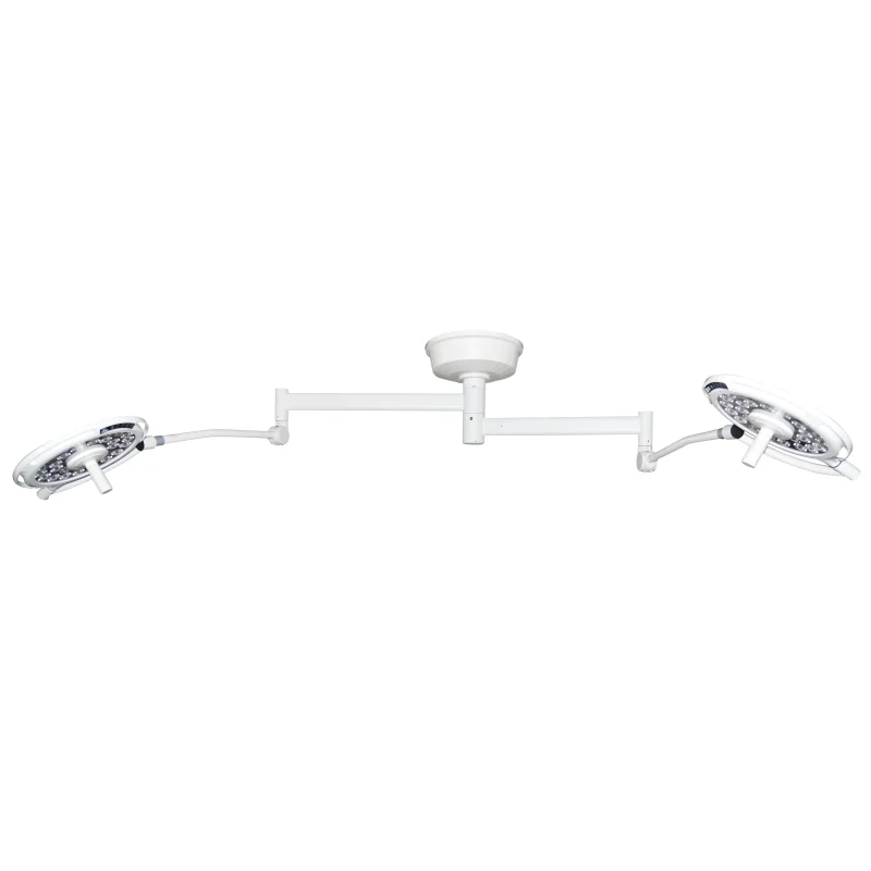 
			Lámpara quirúrgica LED YZ-B400/400		