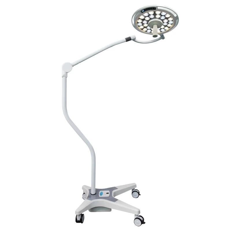 
			Lámpara quirúrgica LED YZ-B400L		