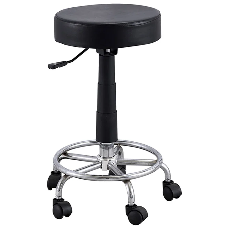 YFHS-C06 Silla de enfermera móvil con asiento de espuma de PU