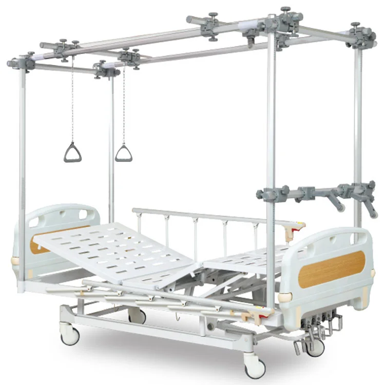 YFG411K(V) Cama ortopédica manual de cuatro funciones